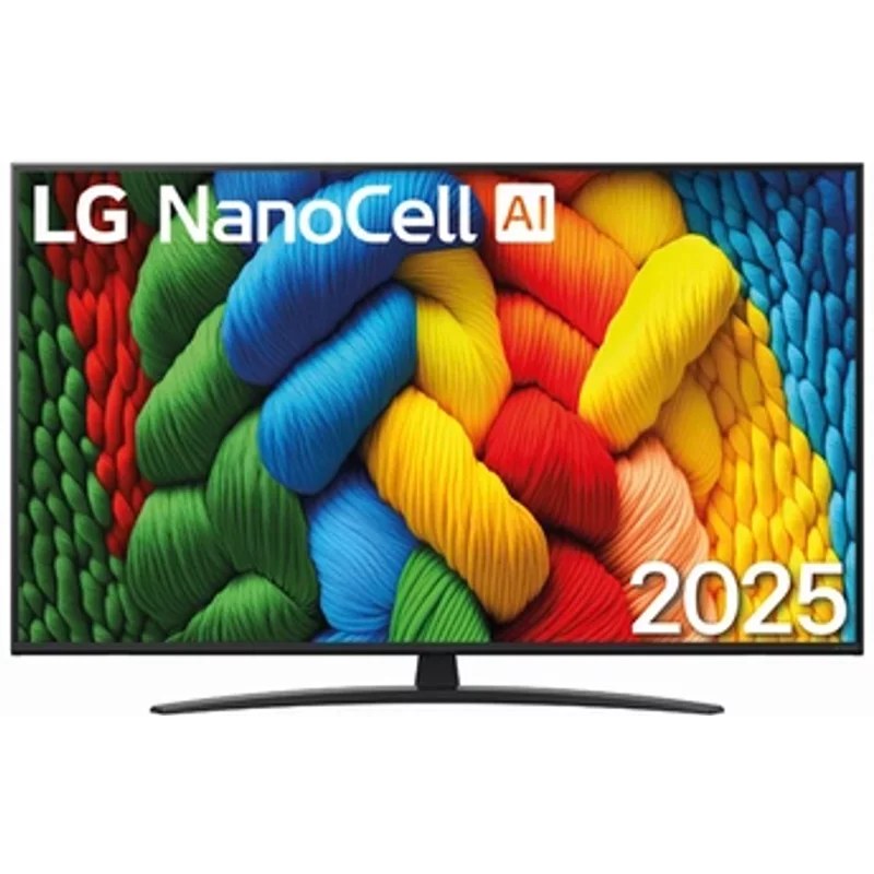 LG NanoCell 55NANO81 139 cm 2025