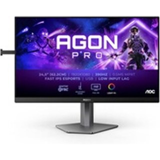 Écran PC Gaming Aoc AG256FS 24,5" 390 Hz Full HD