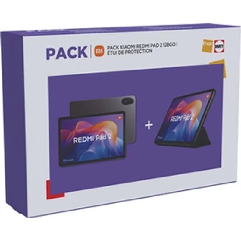 Xiaomi Redmi Pad 2 4 128 Plus Cover