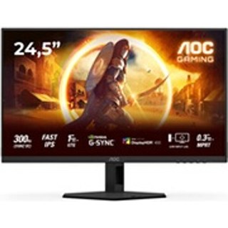 Écran PC gaming Aoc 25G4SRE 24,5" 310 Hz Full HD