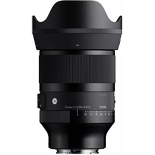 Sigma 35 mm F1.2 DG II ART POUR SONY FE