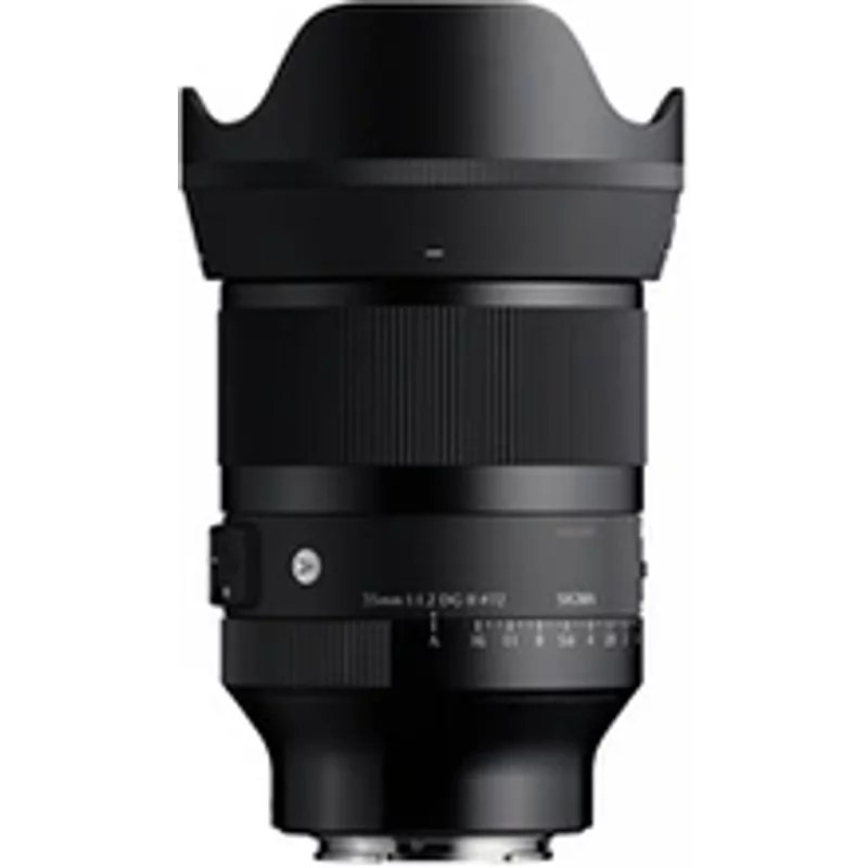 Sigma 35 mm F1.2 DG II ART POUR SONY FE
