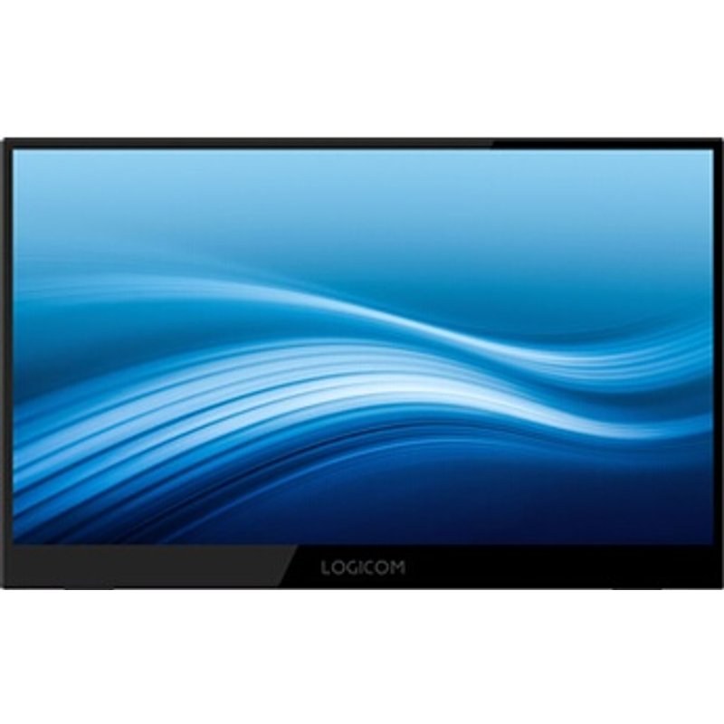 Écran PC portable Logicom Nomad Display 15,6" Full HD