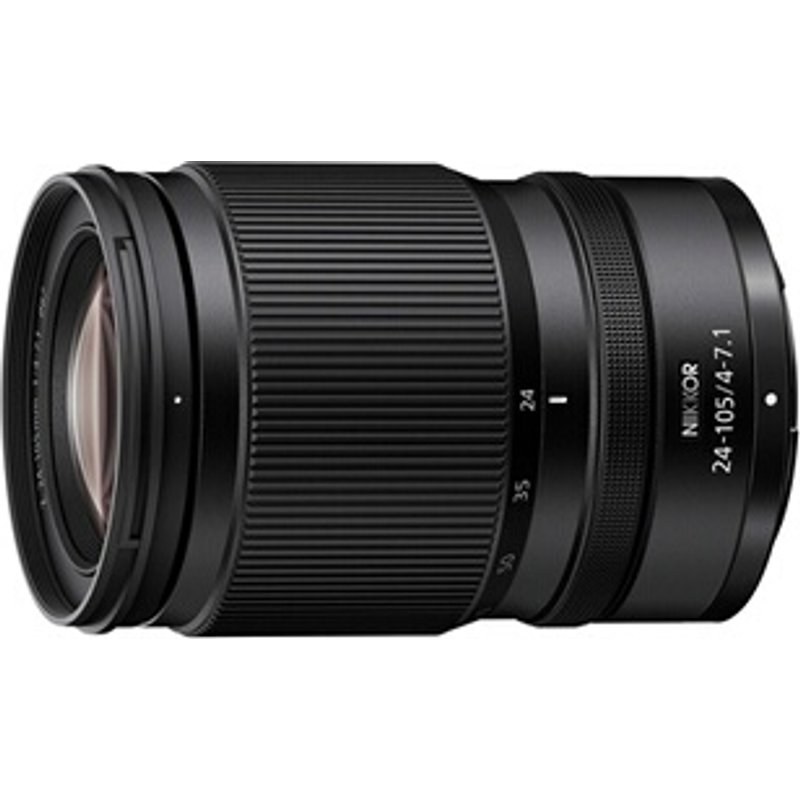 Nikon NIKKOR Z 24-105 mm F4-7.1 pour Hybride