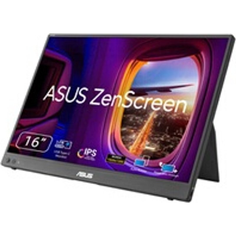 Écran PC portable ASUS ZenScreen MB16FC 16" WUXGA