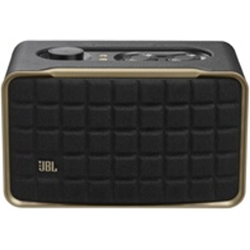 Enceinte sans fil JBL Authentics 200 Bluetooth Noir