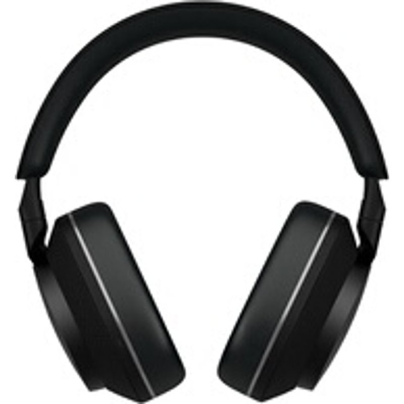 Casque Bluetooth audiophile sans fil Bowers & Wilkins PX7 S2E avec réduction de bruit Noir