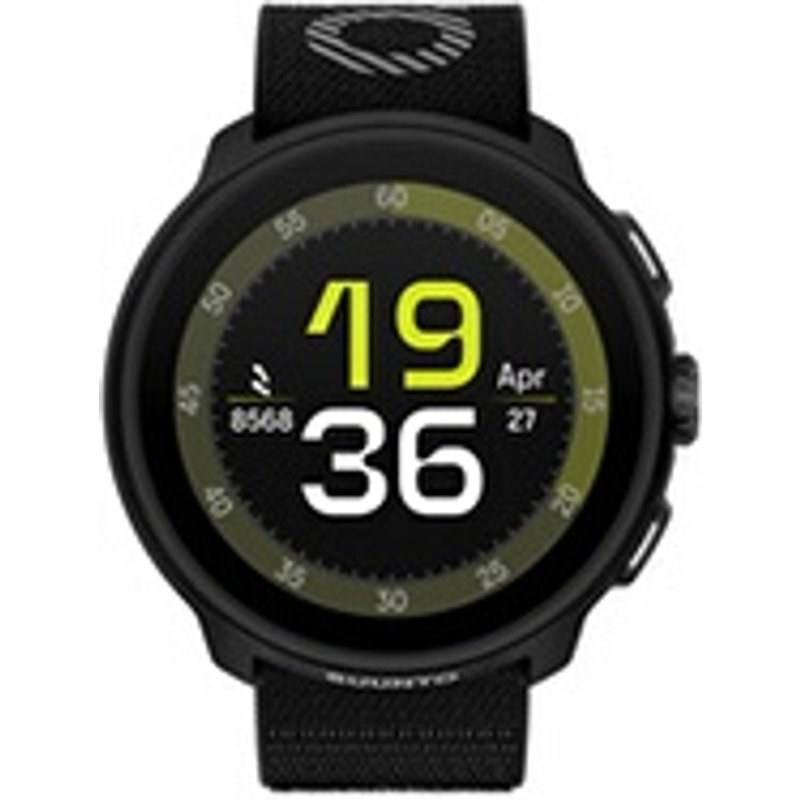Suunto RUN ALL BLACK
