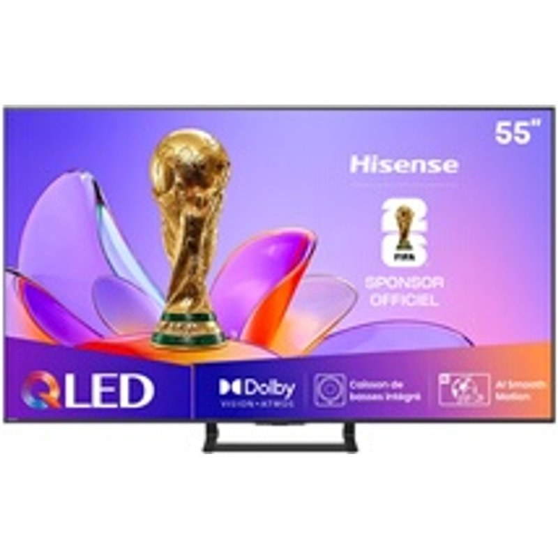 Hisense QLED 55A7Q 139 cm 2025