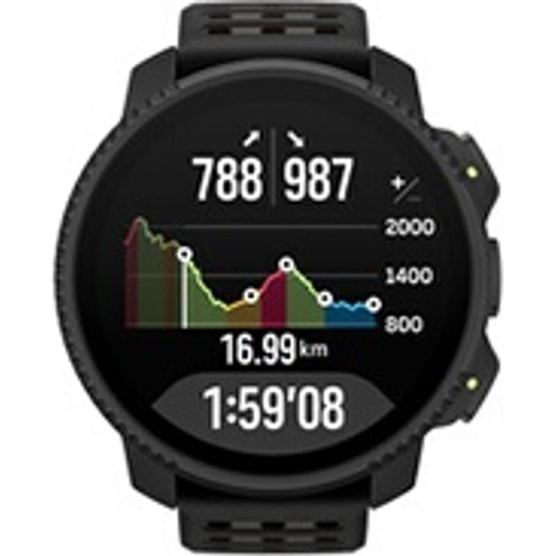 Suunto VERTICAL 2 BLACK