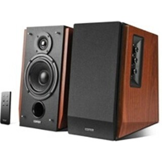 Enceintes connectées Hi-Fi Edifier R1700BT Bois vendues par paire