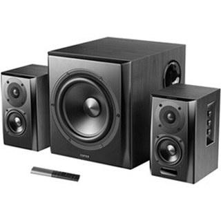 Enceinte connectée Hi-Fi Edifier S351DB Système de haut-parleur Bluetooth 2.1 150 Watt