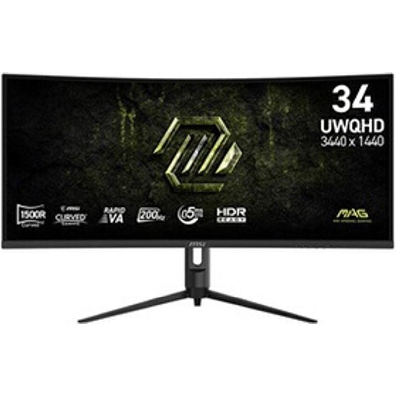 MSI MAG 342CQRF E20