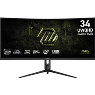 MSI MAG 342CQRF E20