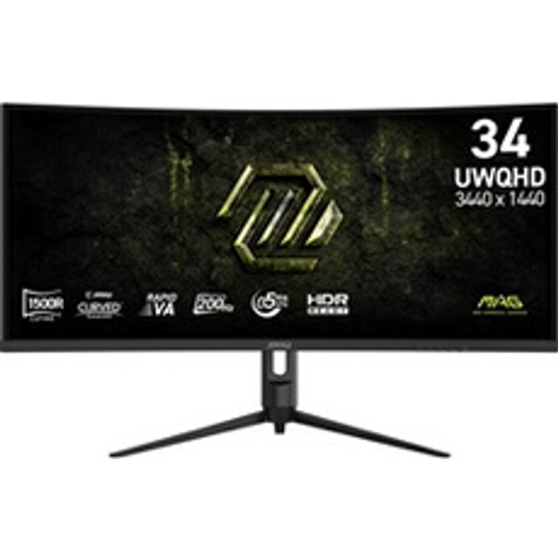 MSI MAG 342CQRF E20