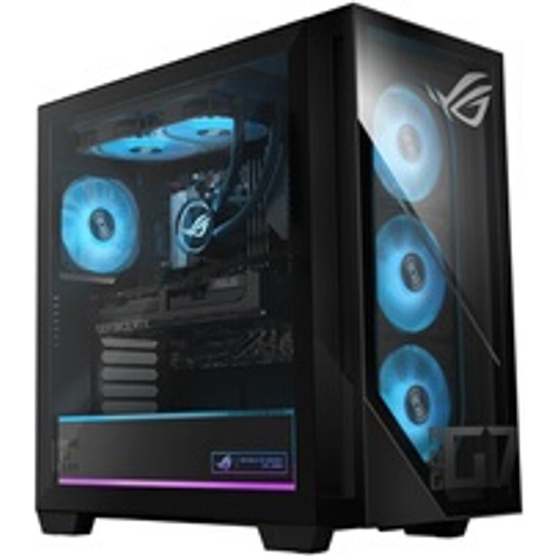 ASUS ROG GM700TZ-DRFR9700X137W AMD Ryzen 7 32 Go RAM 1 To SSD NVIDIA GeForce RTX 5060 dual Noir