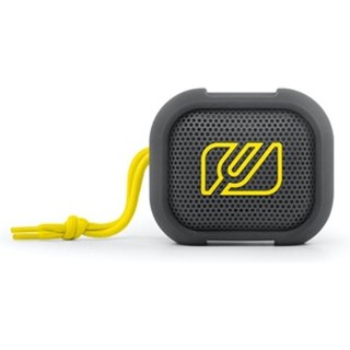 Enceinte portable sans fil Bluetooth Muse M-368 BTY Noir et Jaune