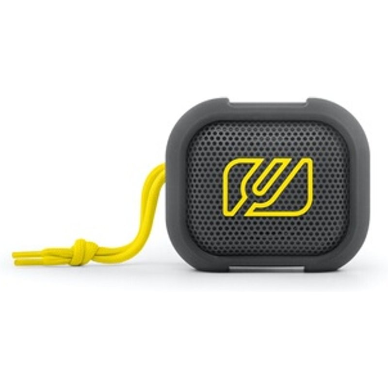 Enceinte portable sans fil Bluetooth Muse M-368 BTY Noir et Jaune