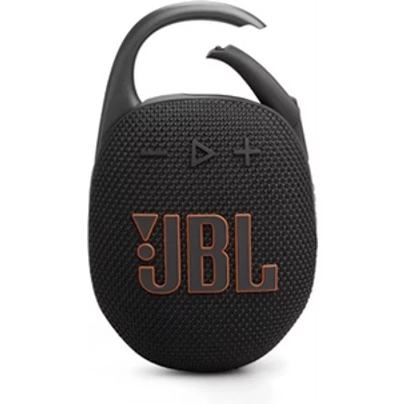 Enceinte sans fil portable JBL Clip 5 Bluetooth Noir
