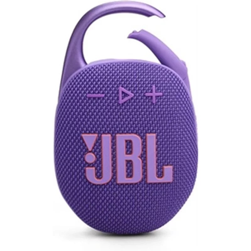 Enceinte sans fil portable JBL Clip 5 Bluetooth Violet