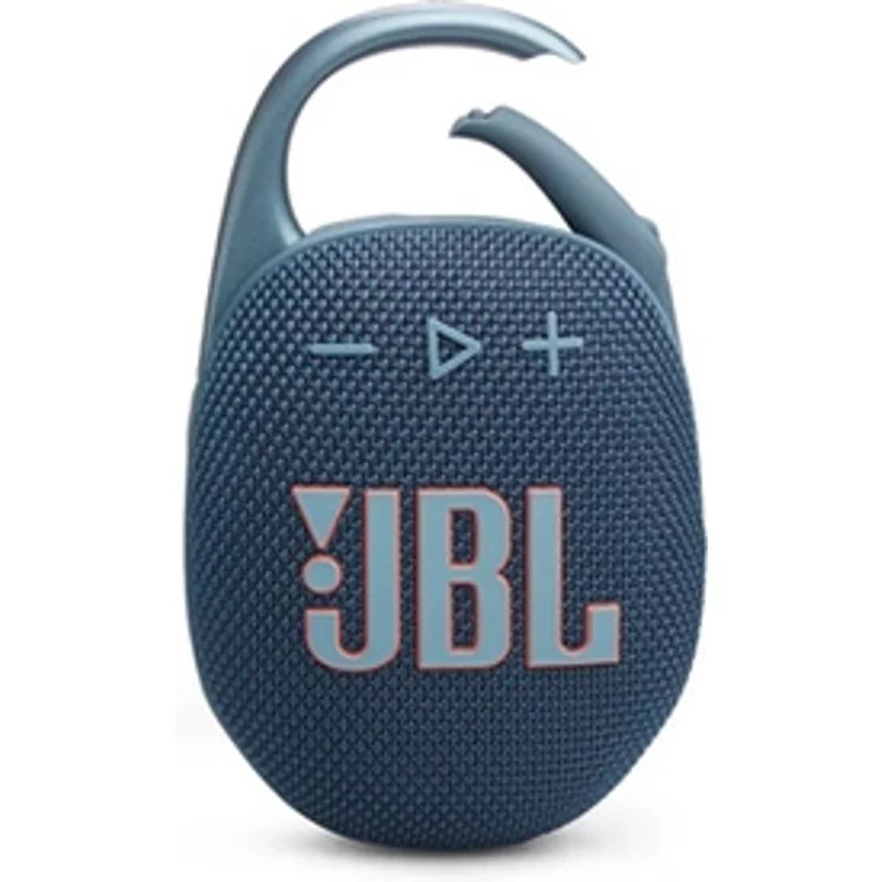 Enceinte sans fil portable JBL Clip 5 Bluetooth Bleu