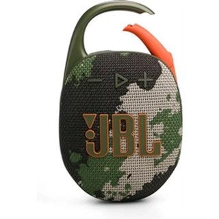 Enceinte sans fil portable JBL Clip 5 Bluetooth Squad