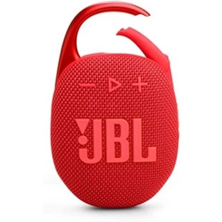 Enceinte sans fil portable JBL Clip 5 Bluetooth Rouge