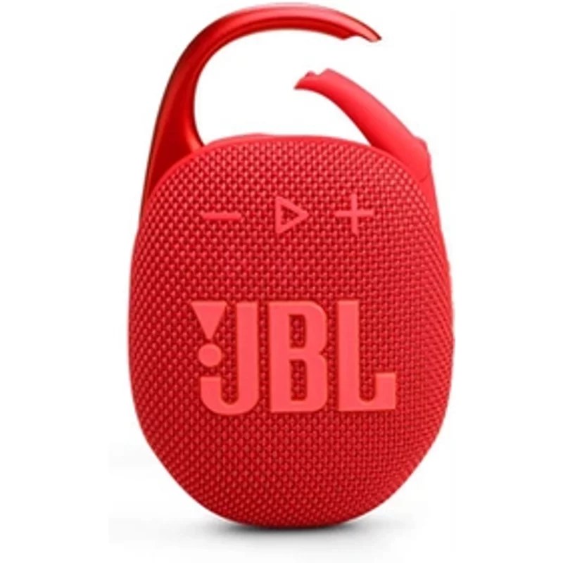 Enceinte sans fil portable JBL Clip 5 Bluetooth Rouge