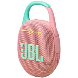 Enceinte sans fil portable JBL Clip 5 Bluetooth Rose