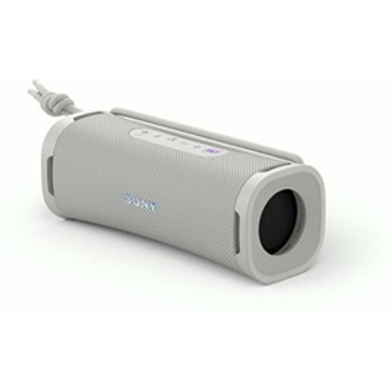 Enceinte portable sans fil Sony Bluetooth ULT Field 1 Blanc cassé