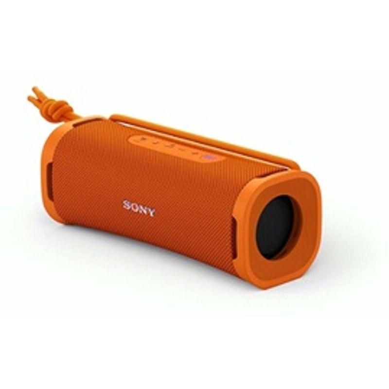 Enceinte portable sans fil Sony Bluetooth ULT Field 1 Orange