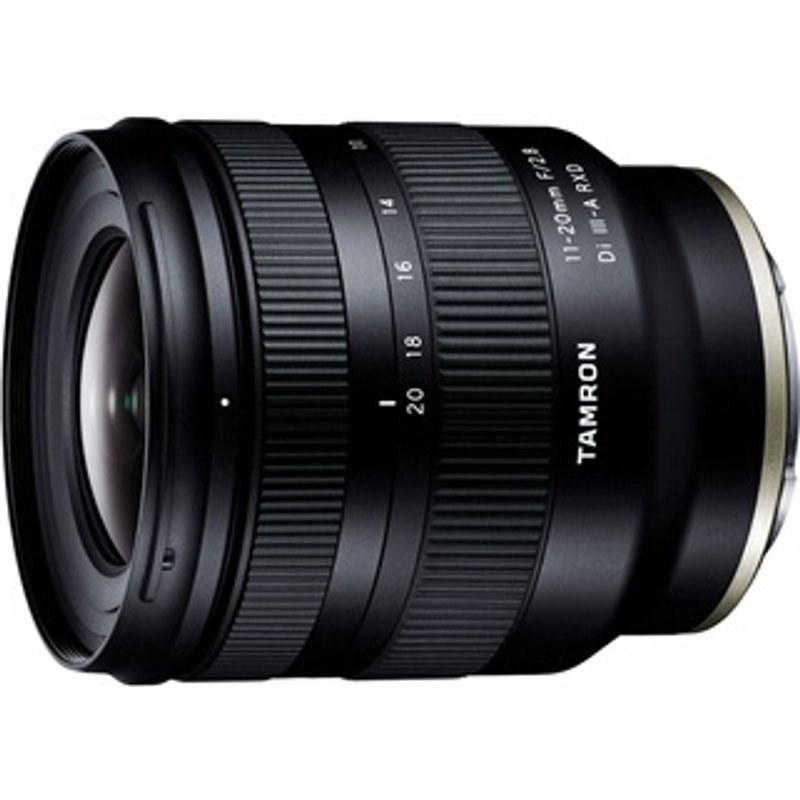 Tamron. 11 20 mm F Di Iii Rxd Pour