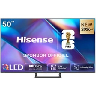 Hisense 50A7S 126 cm 2026