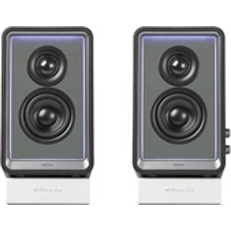 Enceinte connectée Hi-Fi Edifier QR65 Bluetooth Noir
