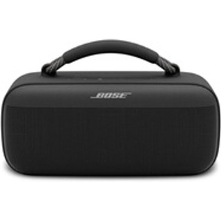 Enceinte portable sans fil Bose SoundLink Max Bluetooth Noir