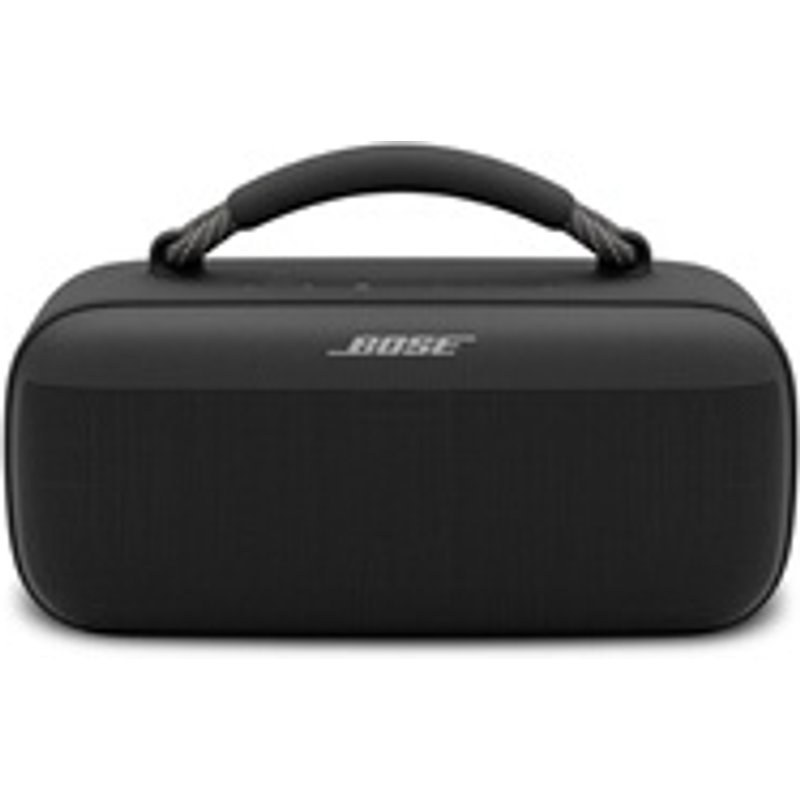Enceinte portable sans fil Bose SoundLink Max Bluetooth Noir