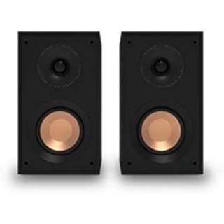 Enceintes connectées Hi-Fi Klipsch KD-400 Noir Vendues par paire