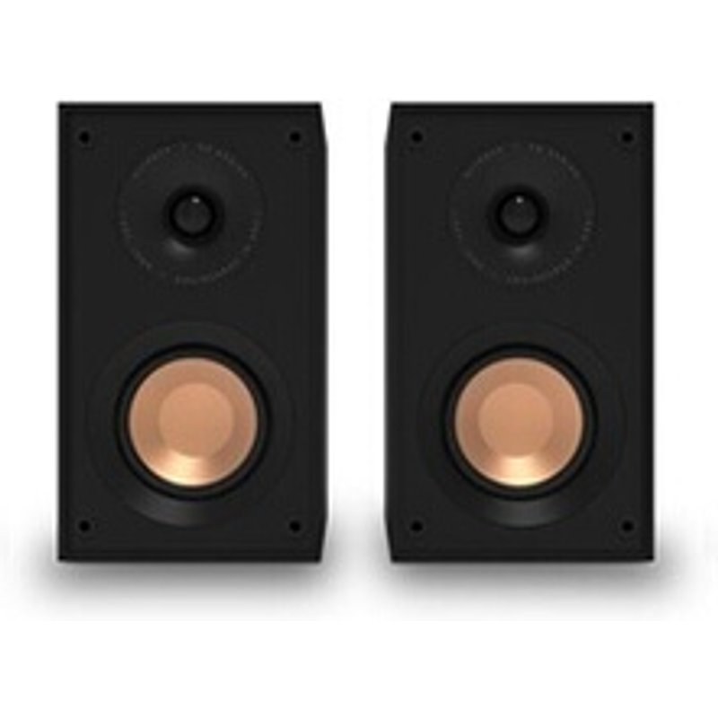 Enceintes connectées Hi-Fi Klipsch KD-400 Noir Vendues par paire