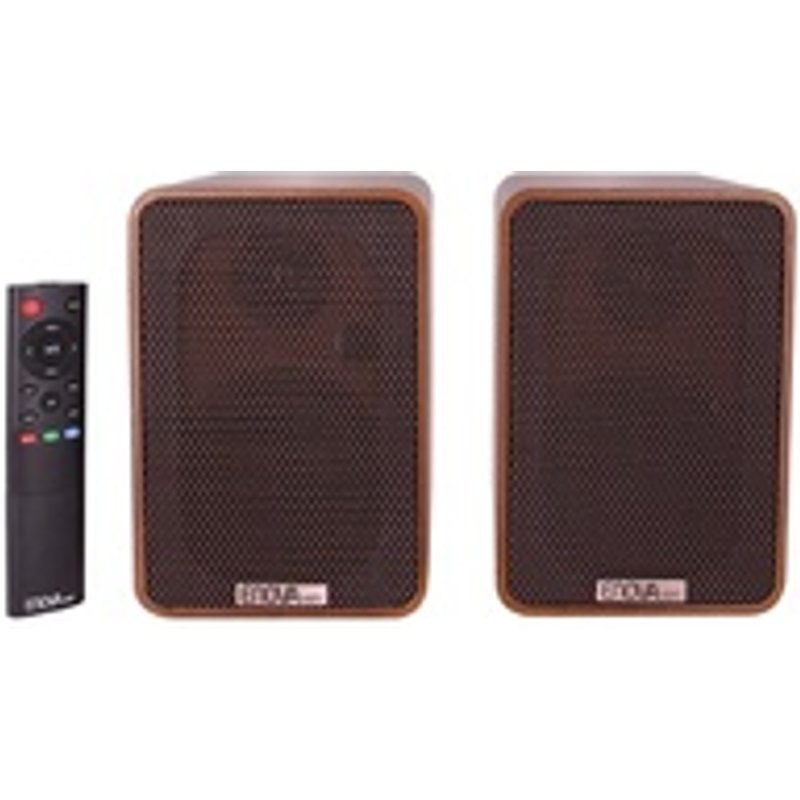Enceinte connectée Hi-Fi Enova Hifi Vela II vendues par paire