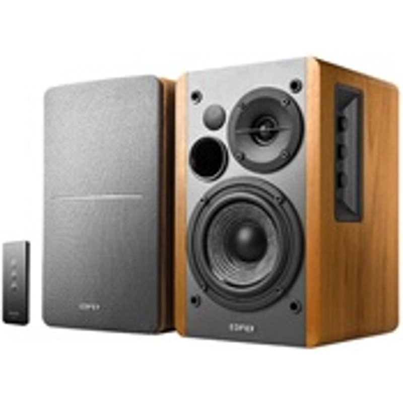 Enceinte connectée Hi-Fi Edifier R1280T Bois vendues par paire