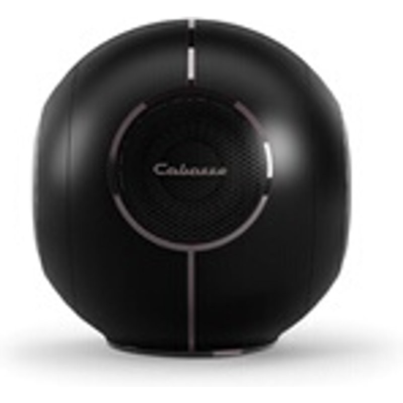 Enceinte connectée Hi-Fi Cabasse The Pearl Myuki Noir vendue à l'unité