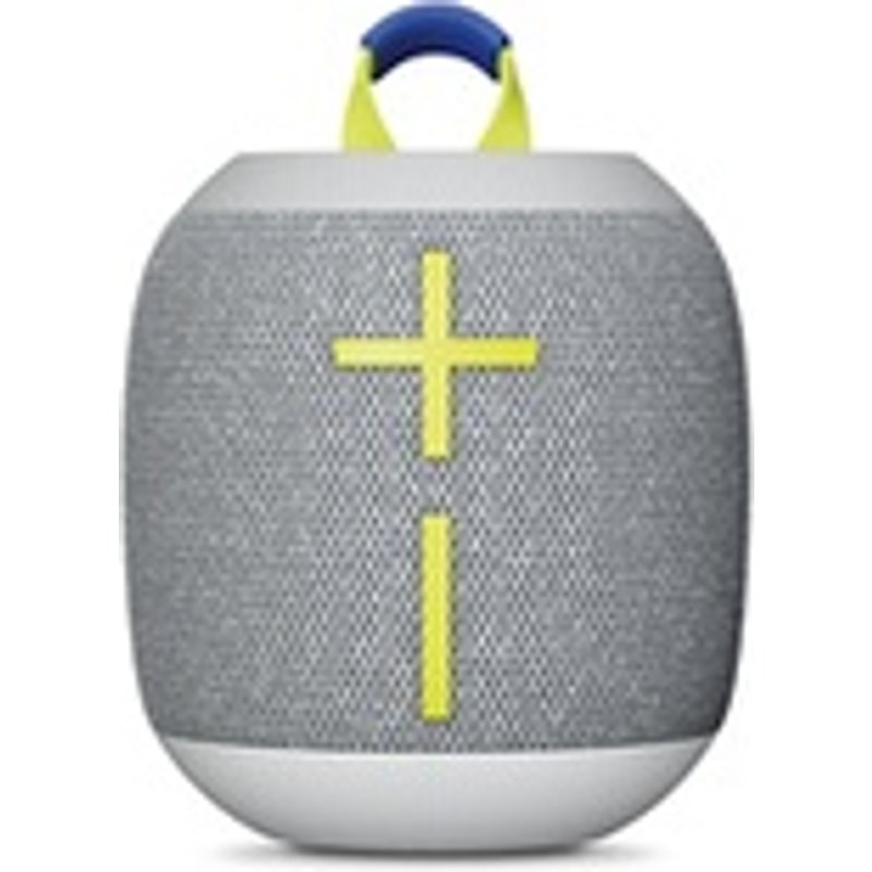 Ultimate Ears WONDERBOOM 4, enceinte Bluetooth portable et etanche avec de puissantes basses et un son a 360