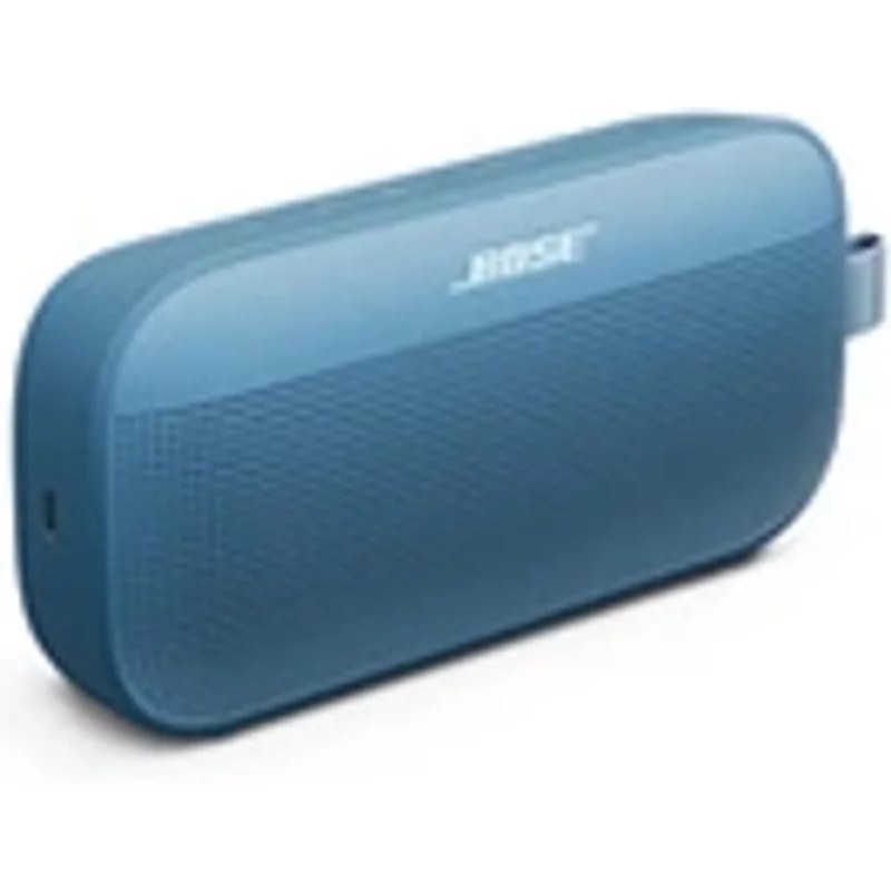 Enceinte sans fil portable Bose SoundLink Flex 2ème génération Bluetooth Bleu