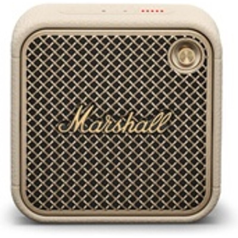 Enceinte sans fil Marshall Willen II Beige