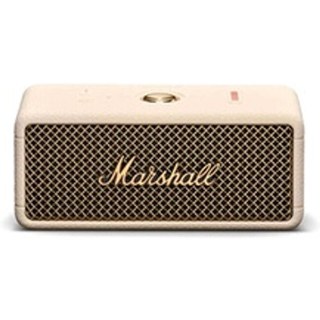 Enceinte sans fil Marshall Emberton III Beige