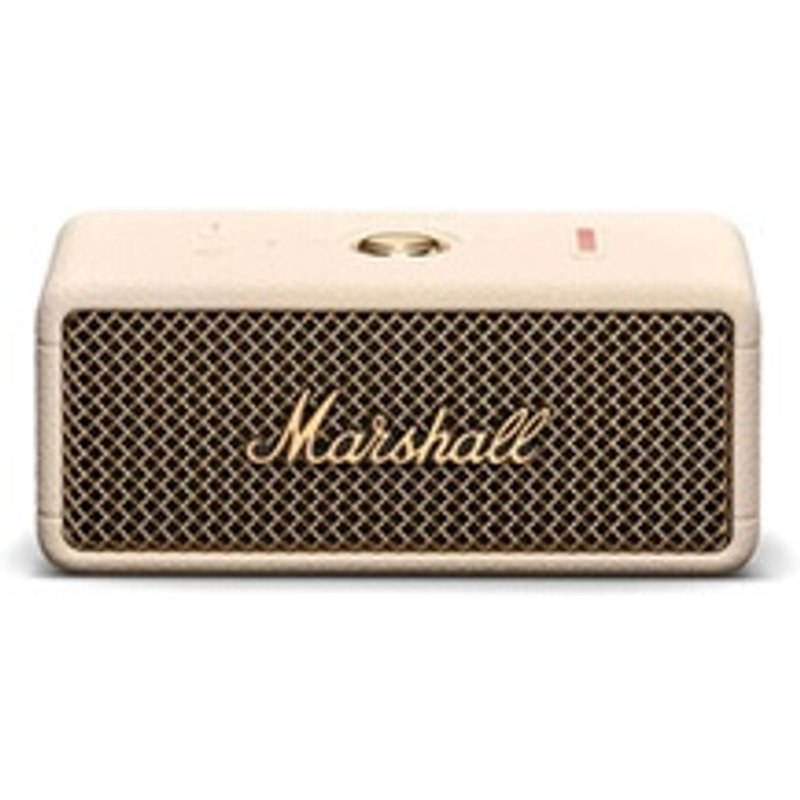 Enceinte sans fil Marshall Emberton III Beige
