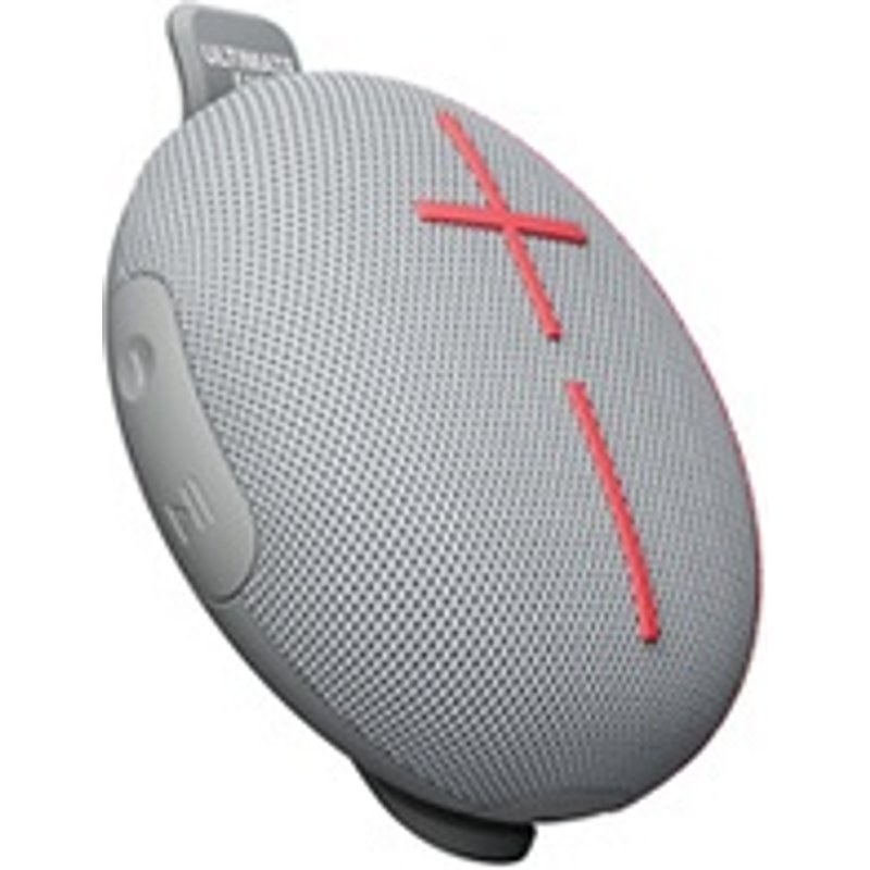 Enceinte sans fil Bluetooth Ultimate Ears Miniroll Gris