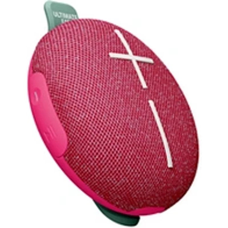 Enceinte sans fil Bluetooth Ultimate Ears Miniroll Rose
