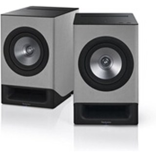 Enceintes connectées Hi-Fi Technics SC-CX700E-H Silky Gray vendues par paire