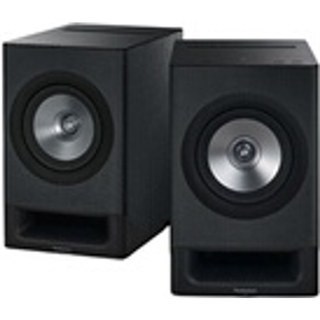 Enceintes connectées Hi-Fi Technics SC-CX700E-K Charcoal Black vendues par paire